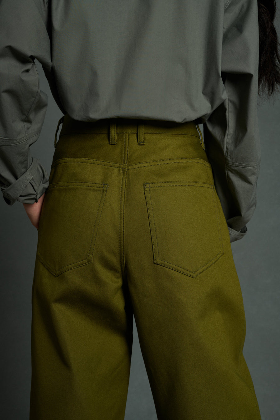 ALISSIO TROUSERS