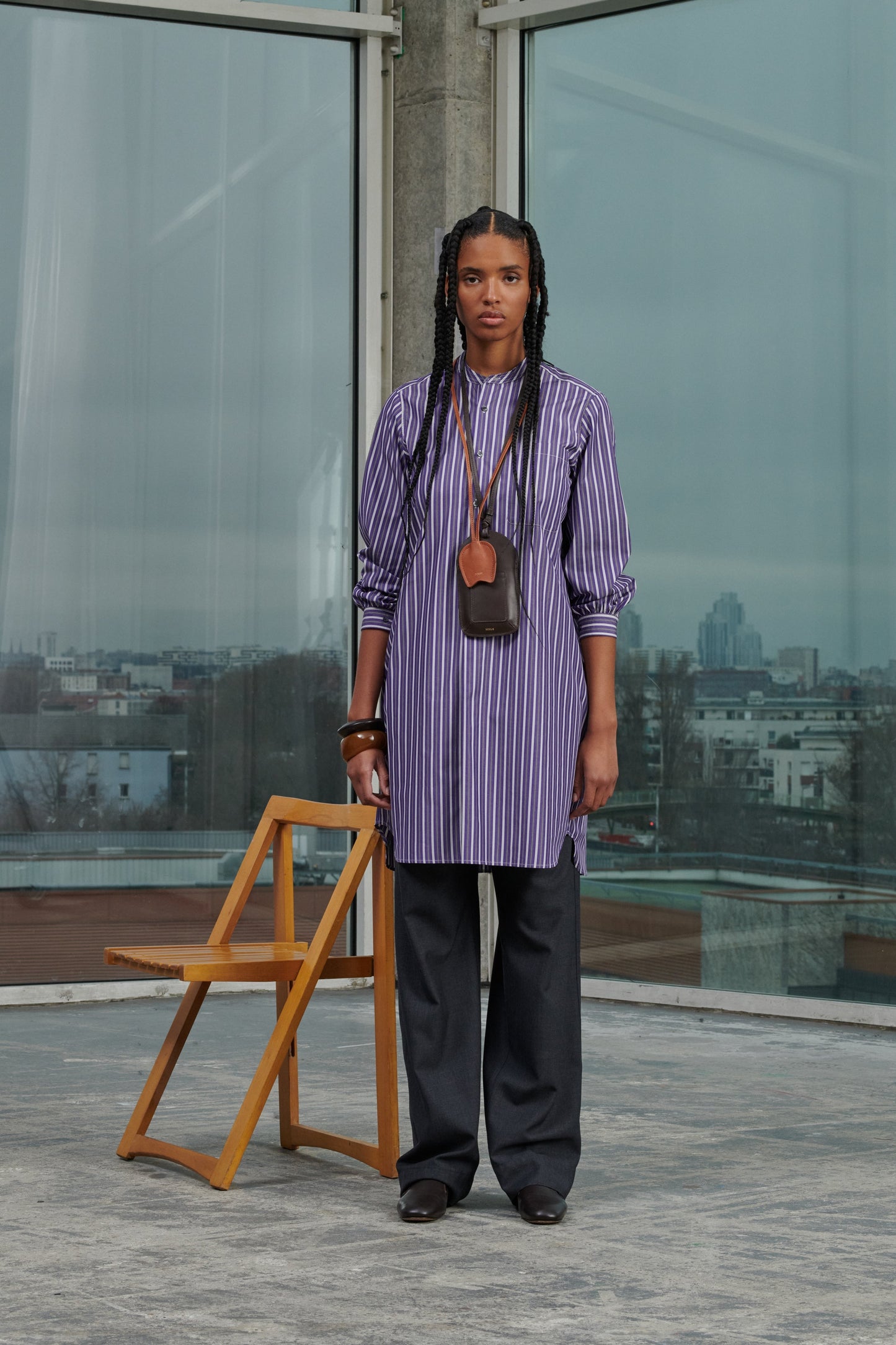VIVIAN TROUSERS