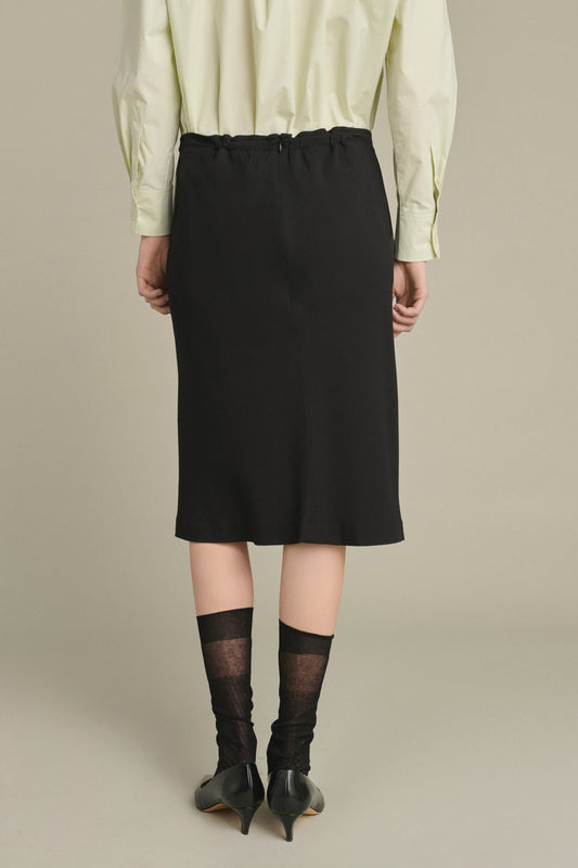 Loriana Skirt - Black - Women