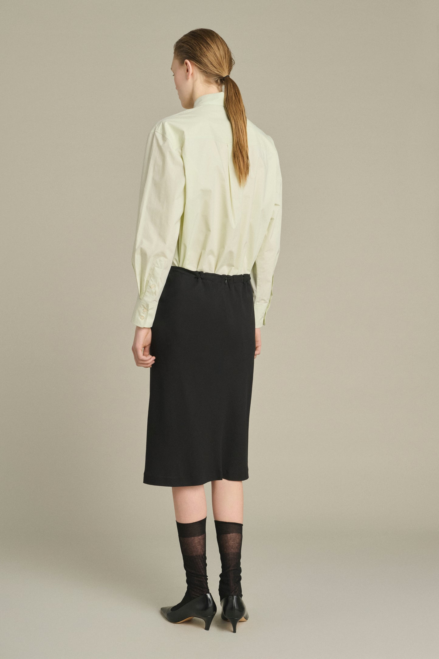 Jupe Loriana - Noir - Femme