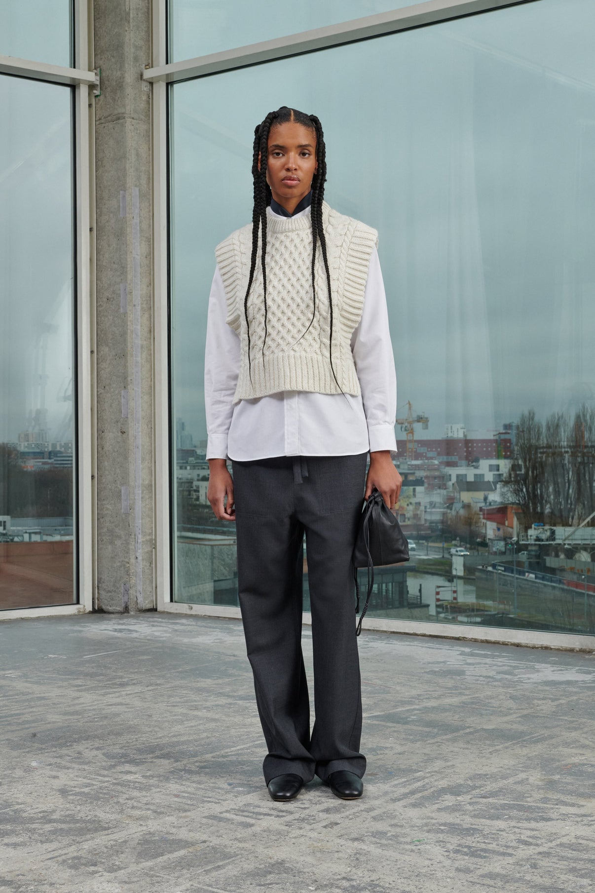 VIVIAN TROUSERS vue 1