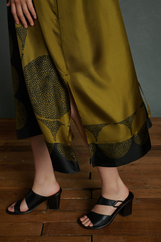 Sandales Astree - Noir - Cuir - Femme