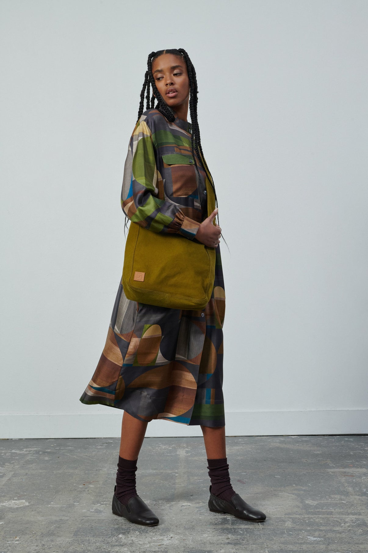 VEDA DRESS vue 1