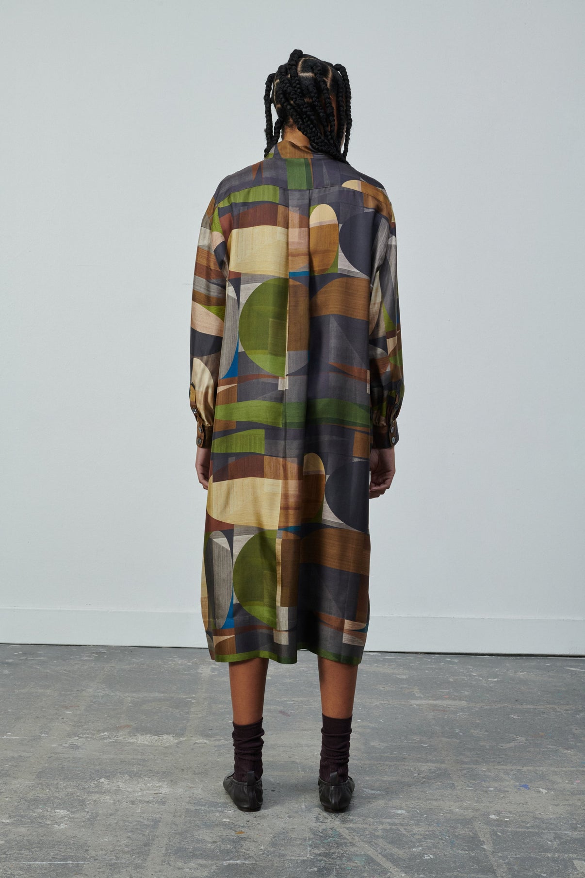 VEDA DRESS vue 5