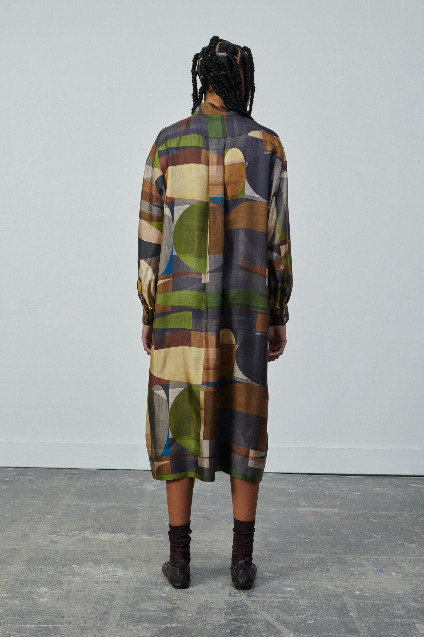 VEDA DRESS