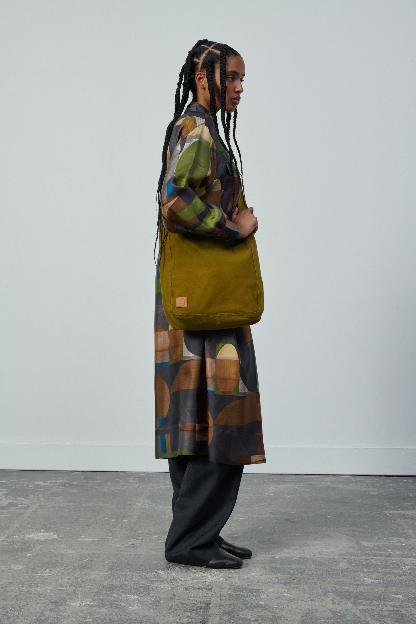 VEDA DRESS