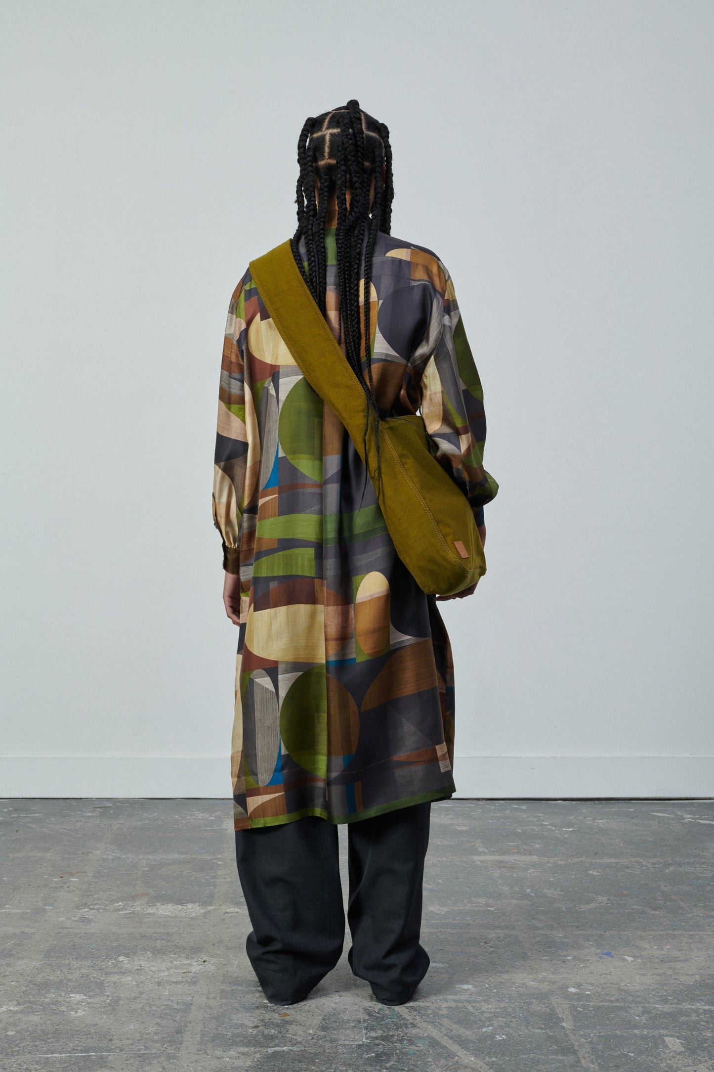 VEDA DRESS