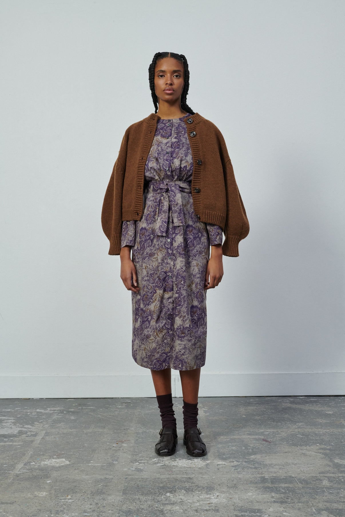 VEENA DRESS vue 4