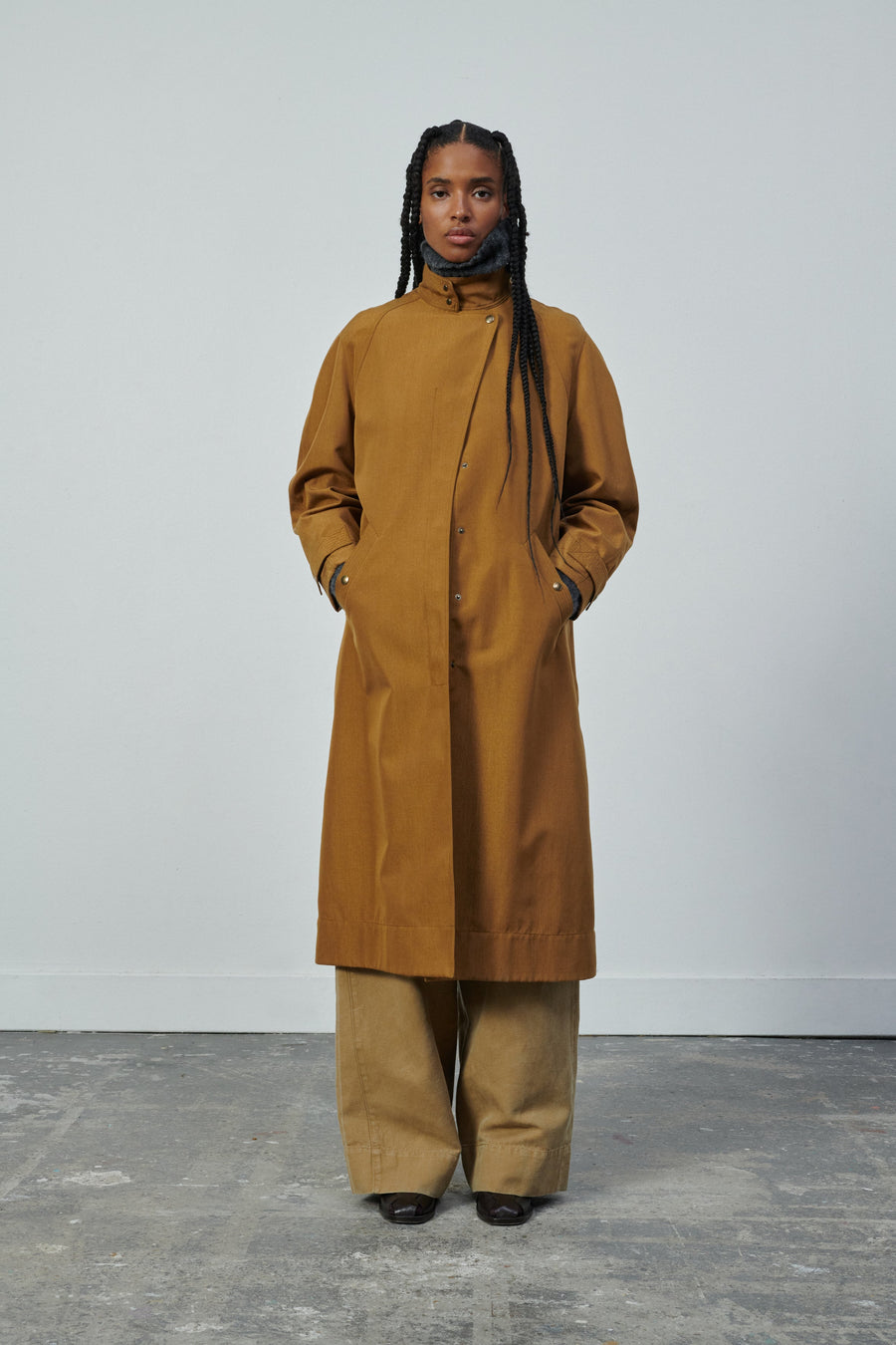 VIGO TRENCH