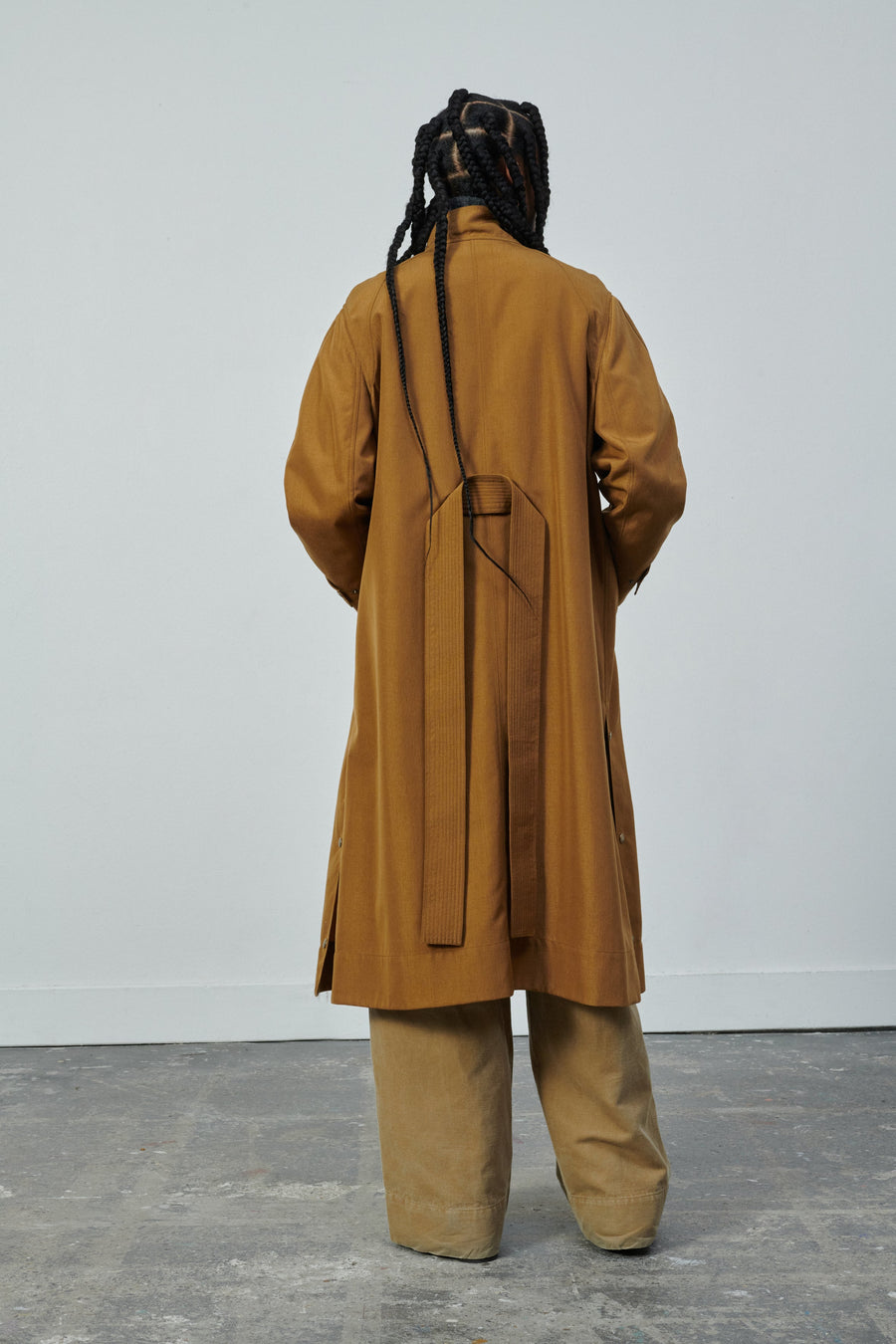 VIGO TRENCH