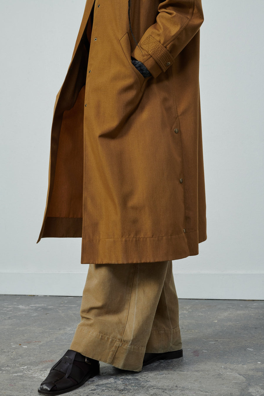 VIGO TRENCH