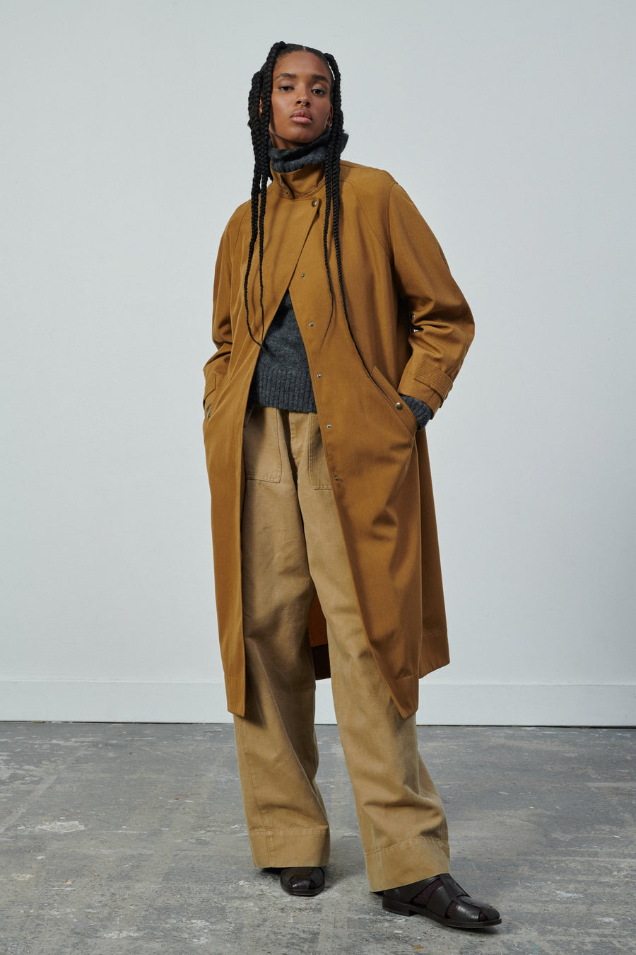 VIGO TRENCH
