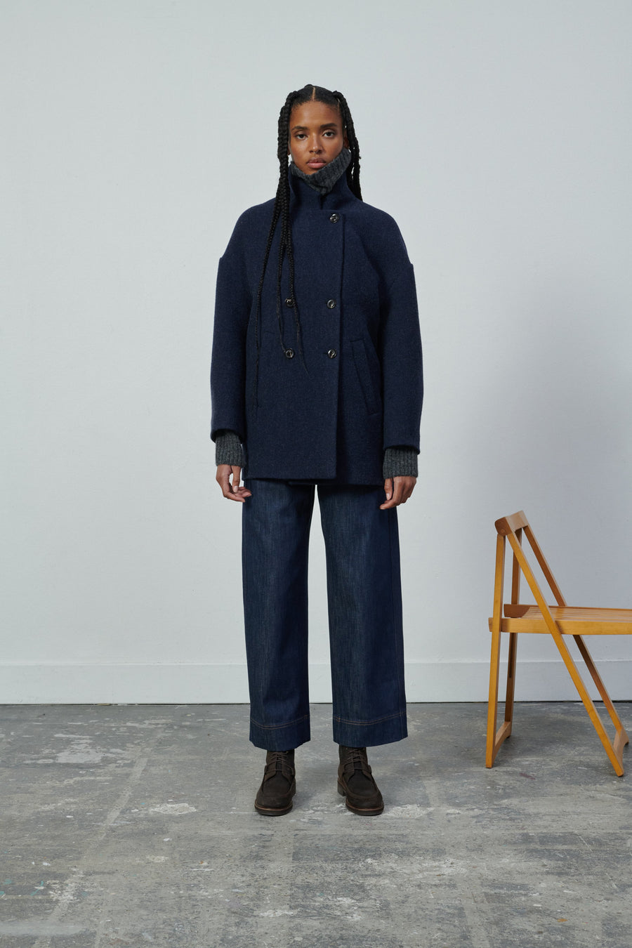 SALFORD COAT
