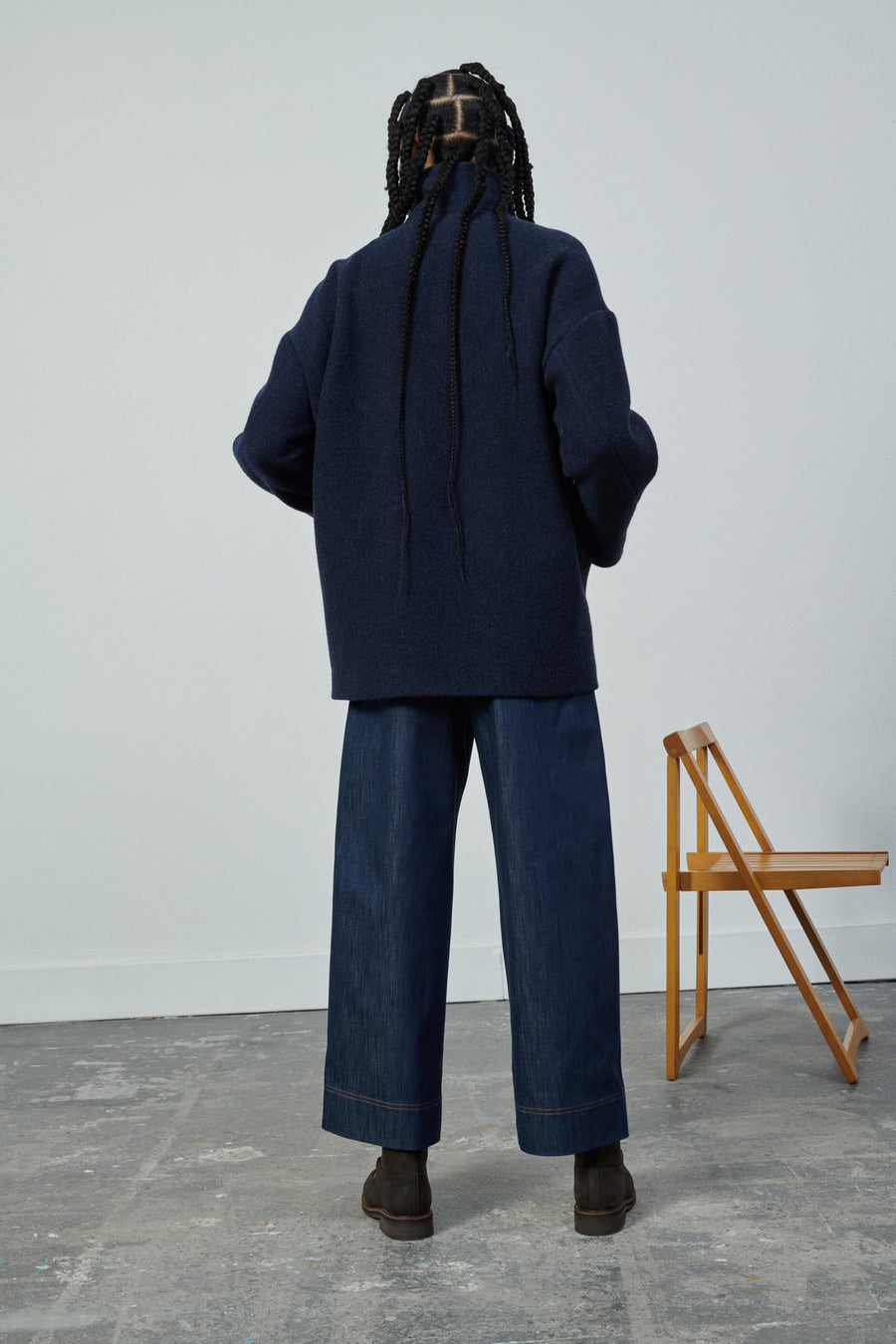 SALFORD COAT