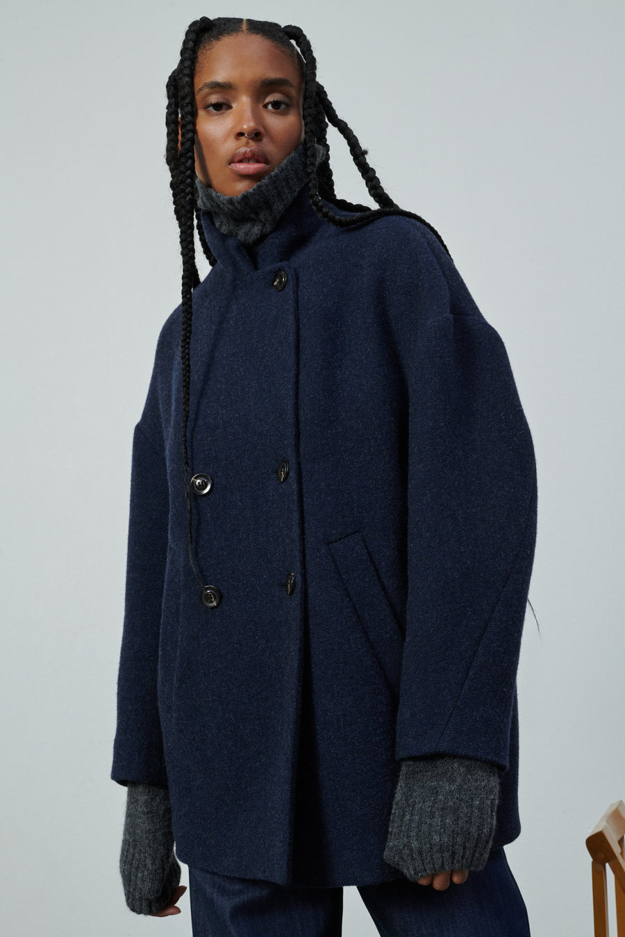 SALFORD COAT