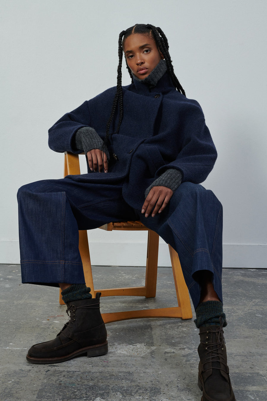 SALFORD COAT