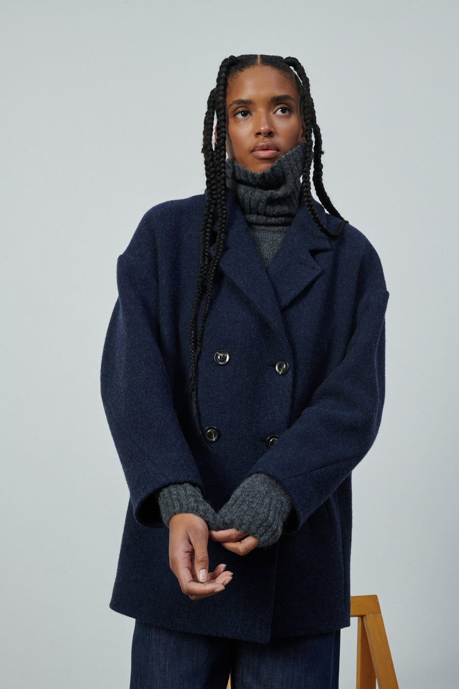 SALFORD COAT