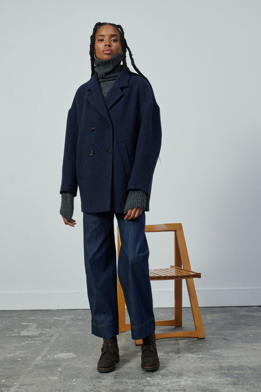 SALFORD COAT