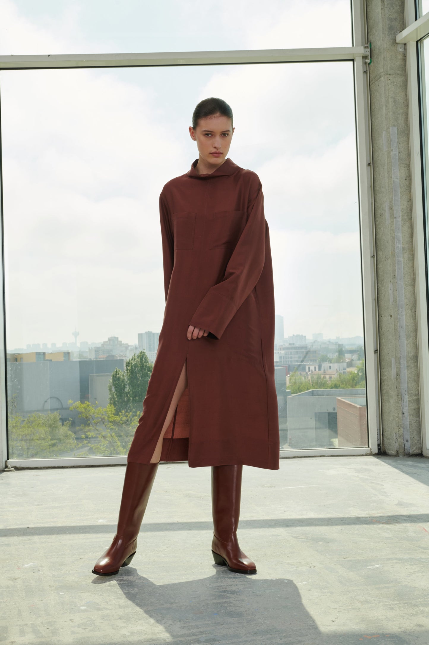 VARINA DRESS