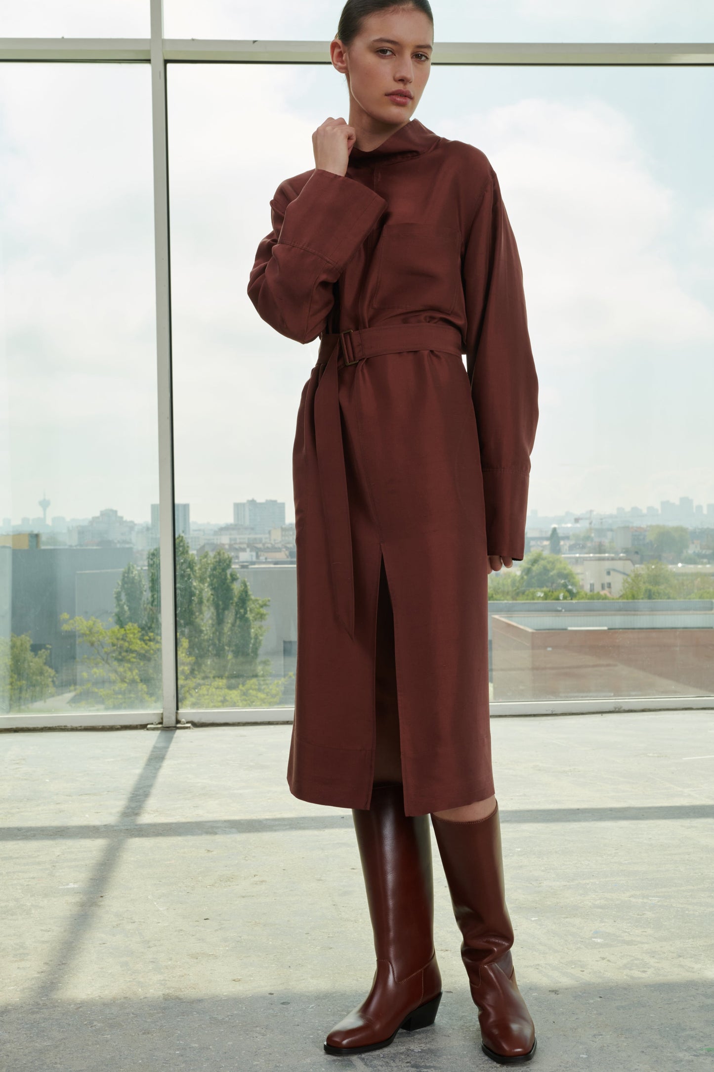 VARINA DRESS