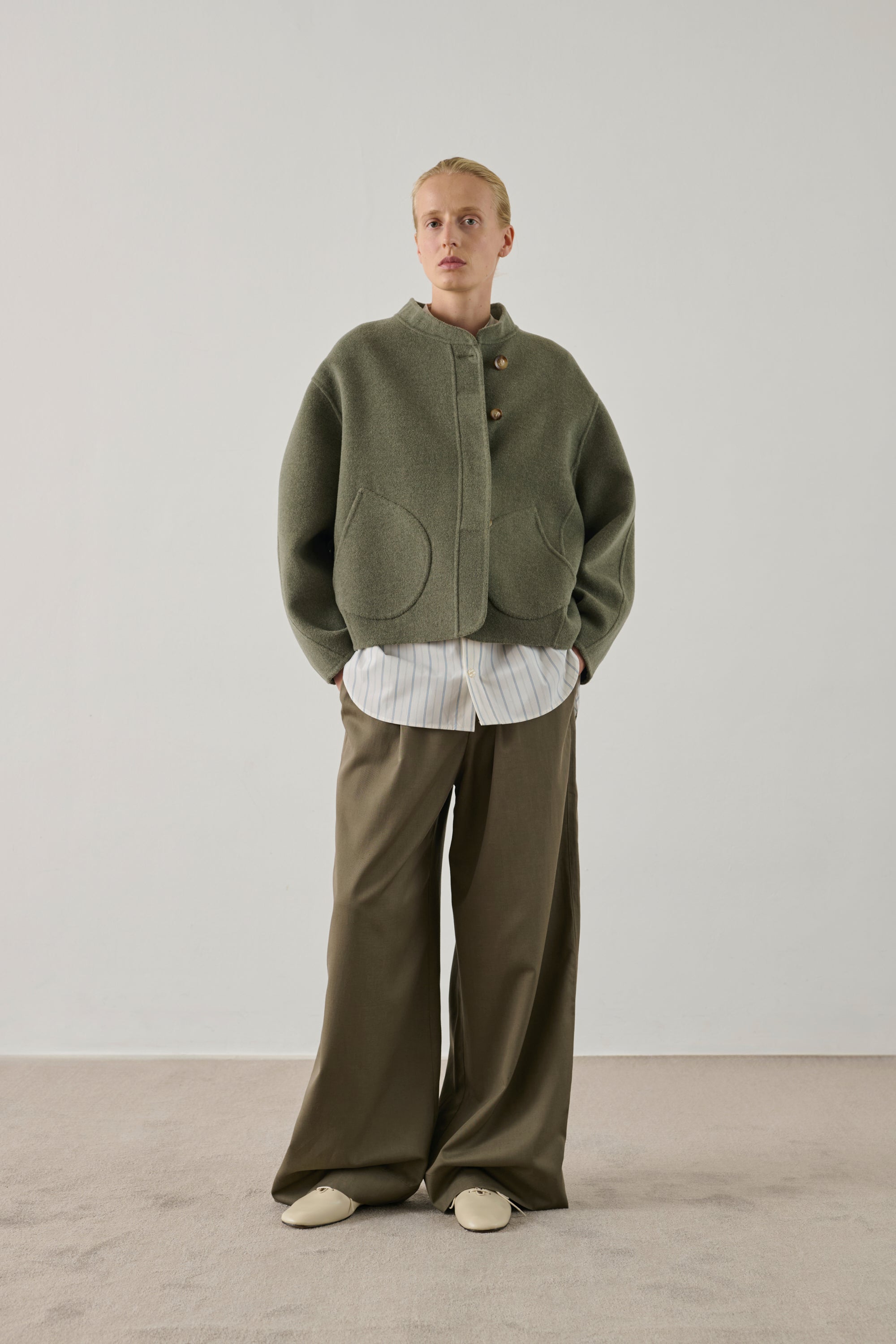 Women's Coats - Spring-Summer 2026 Collection - Soeur
