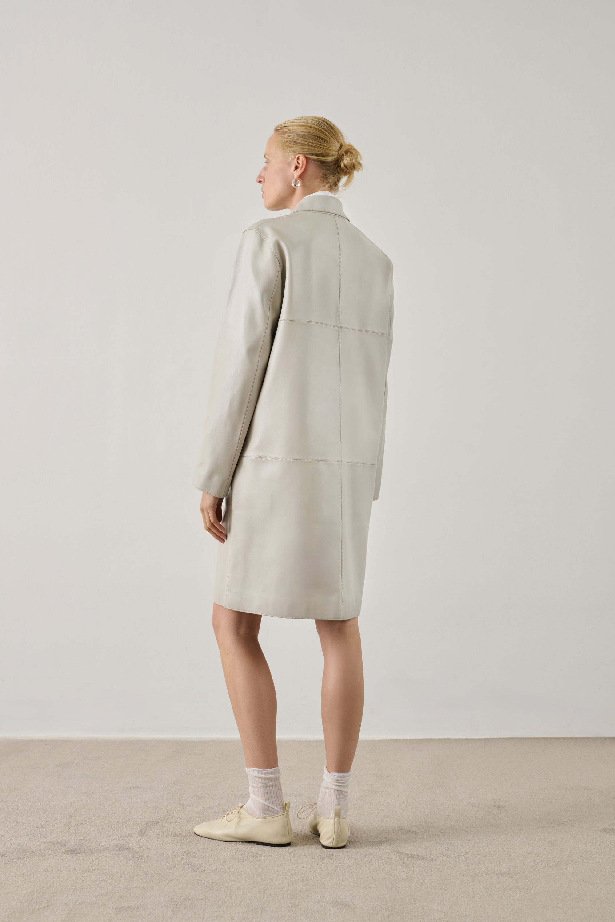 Women's Coats - Spring-Summer 2026 Collection - Soeur