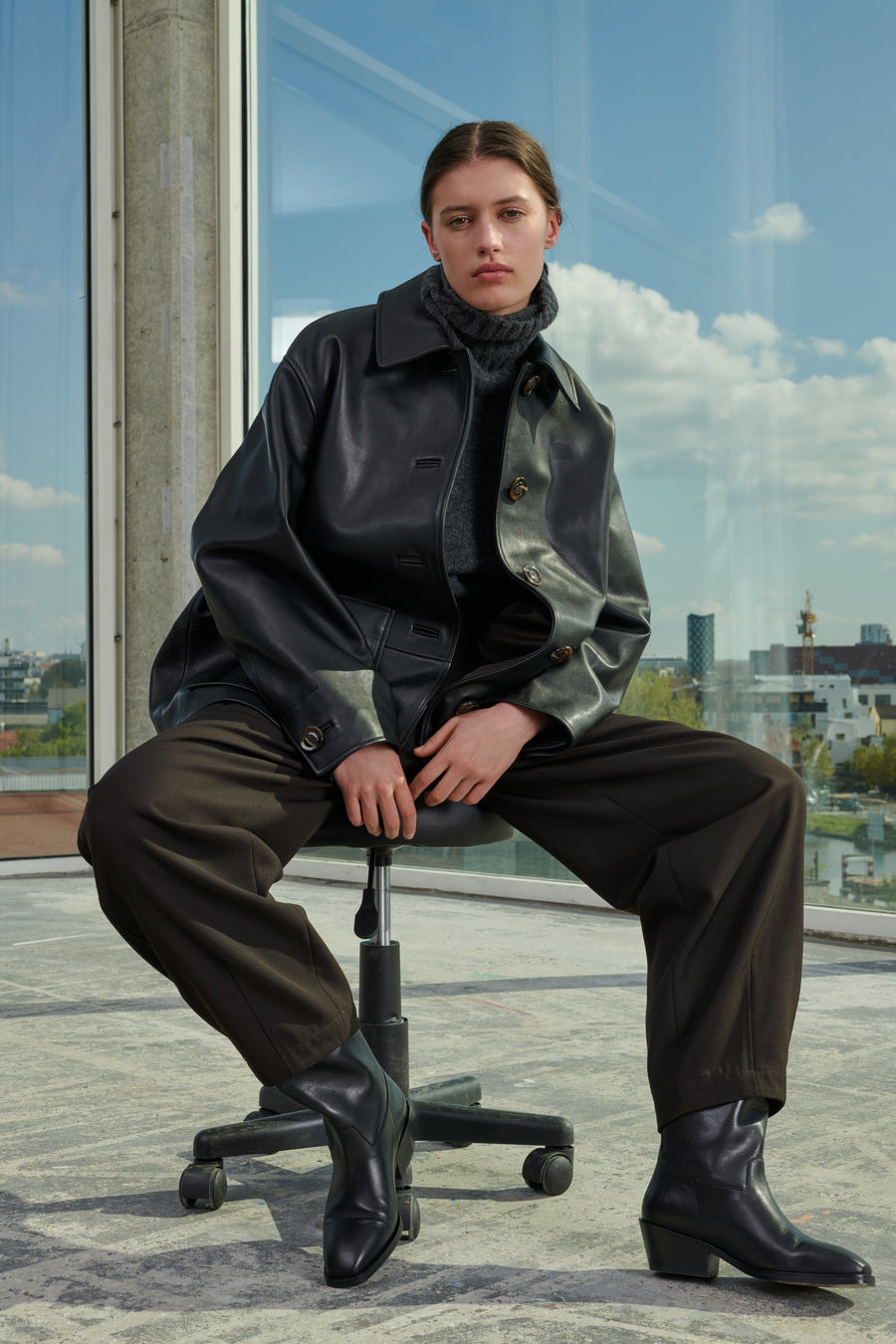 VINCENZO JACKET