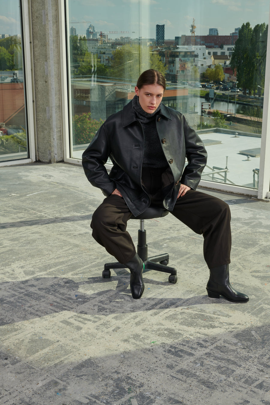 VINCENZO JACKET