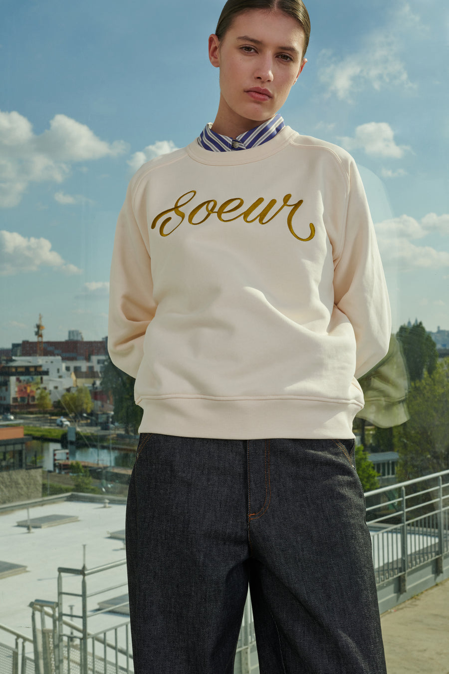 THIBAULT SWEATSHIRT