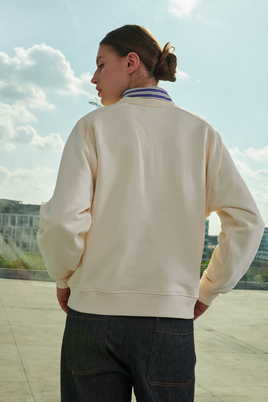 THIBAULT SWEATSHIRT