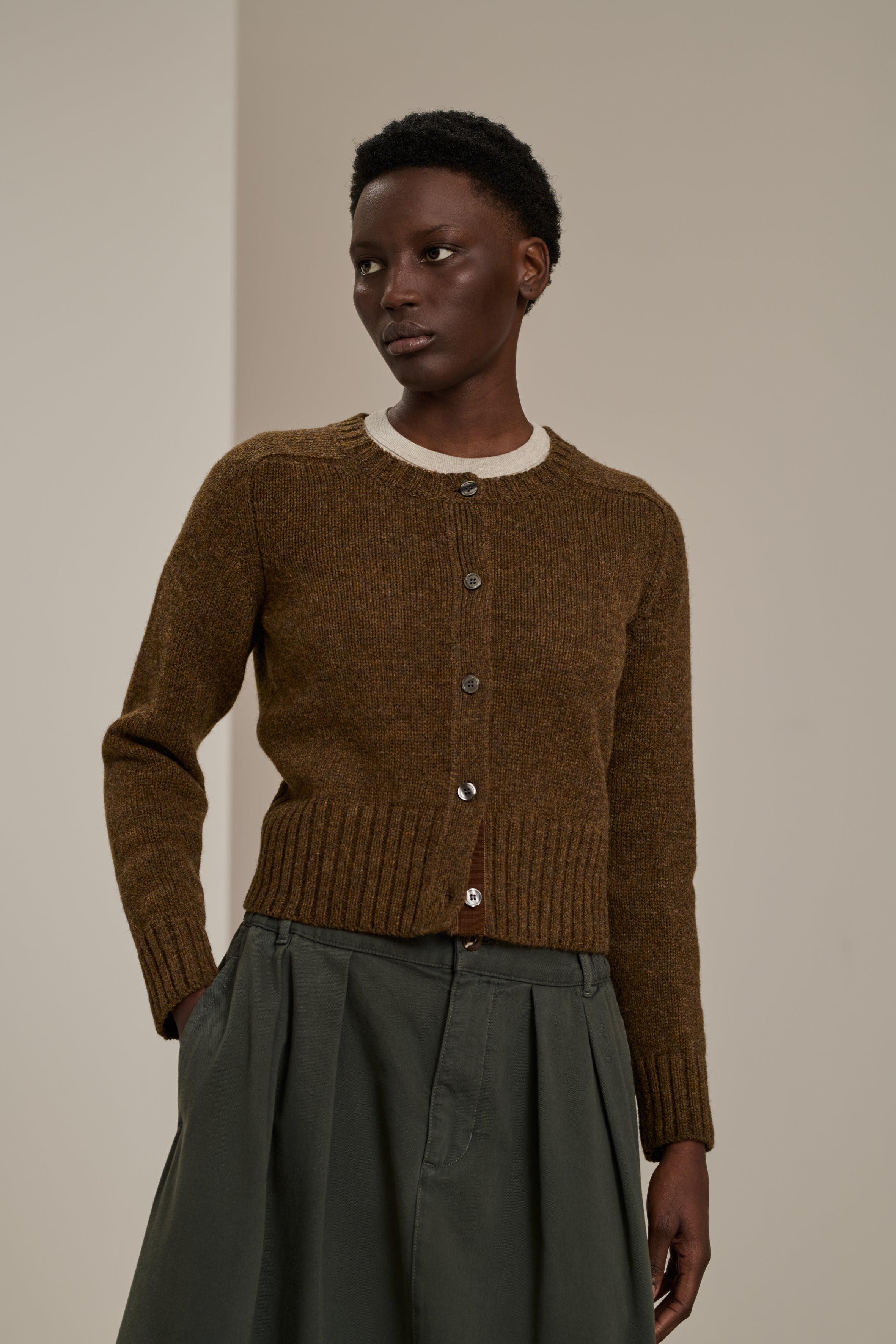 Femme cardigan outlet