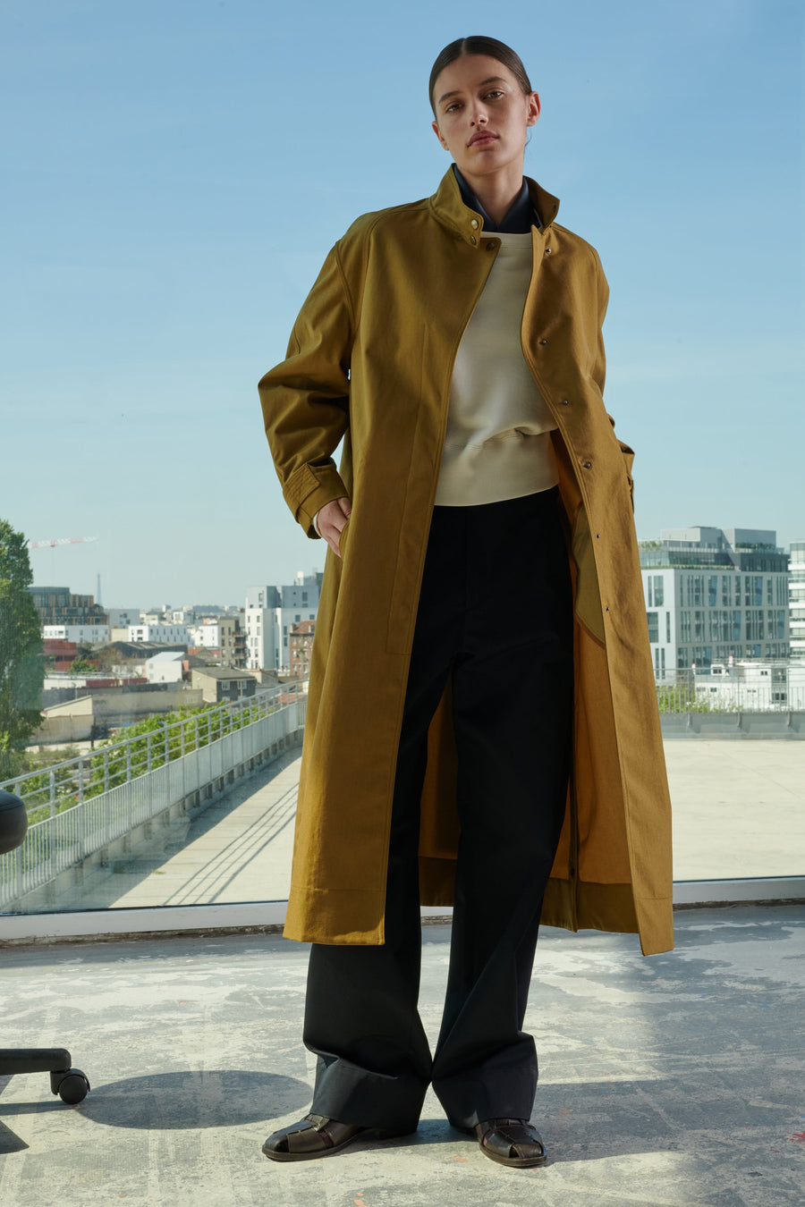 VIGO TRENCH