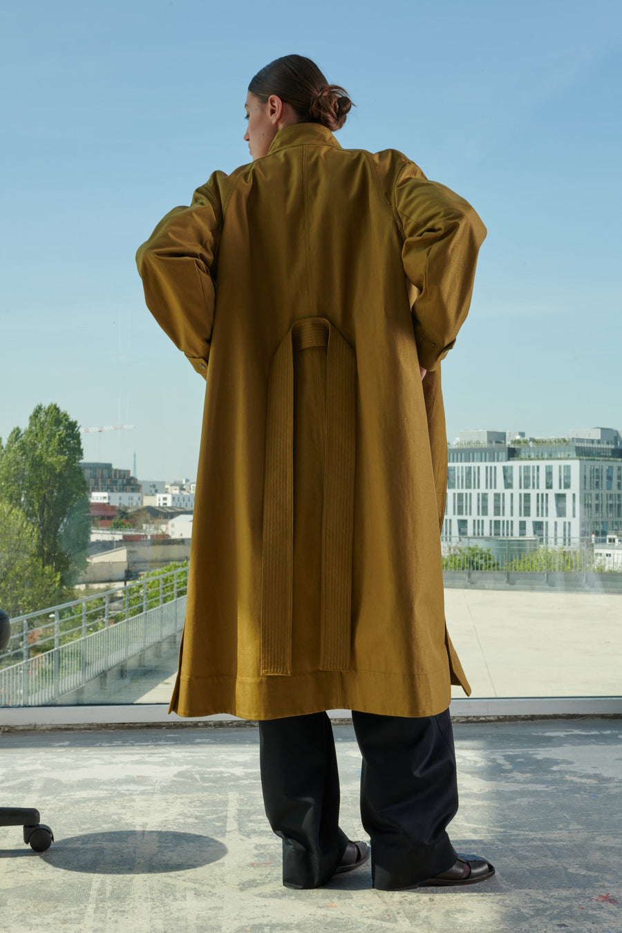 VIGO TRENCH
