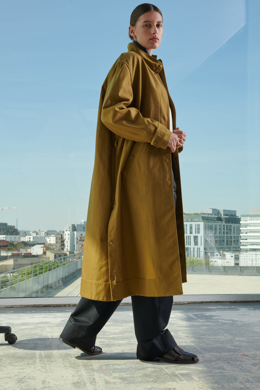 VIGO TRENCH