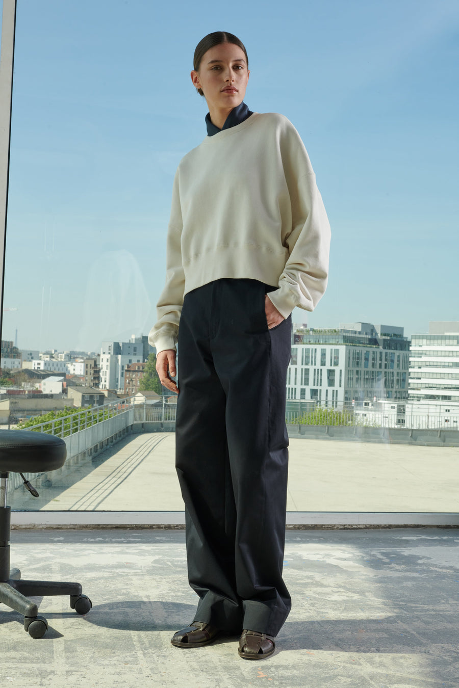 PRESTON TROUSERS