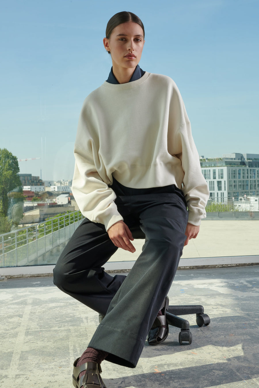 PRESTON TROUSERS