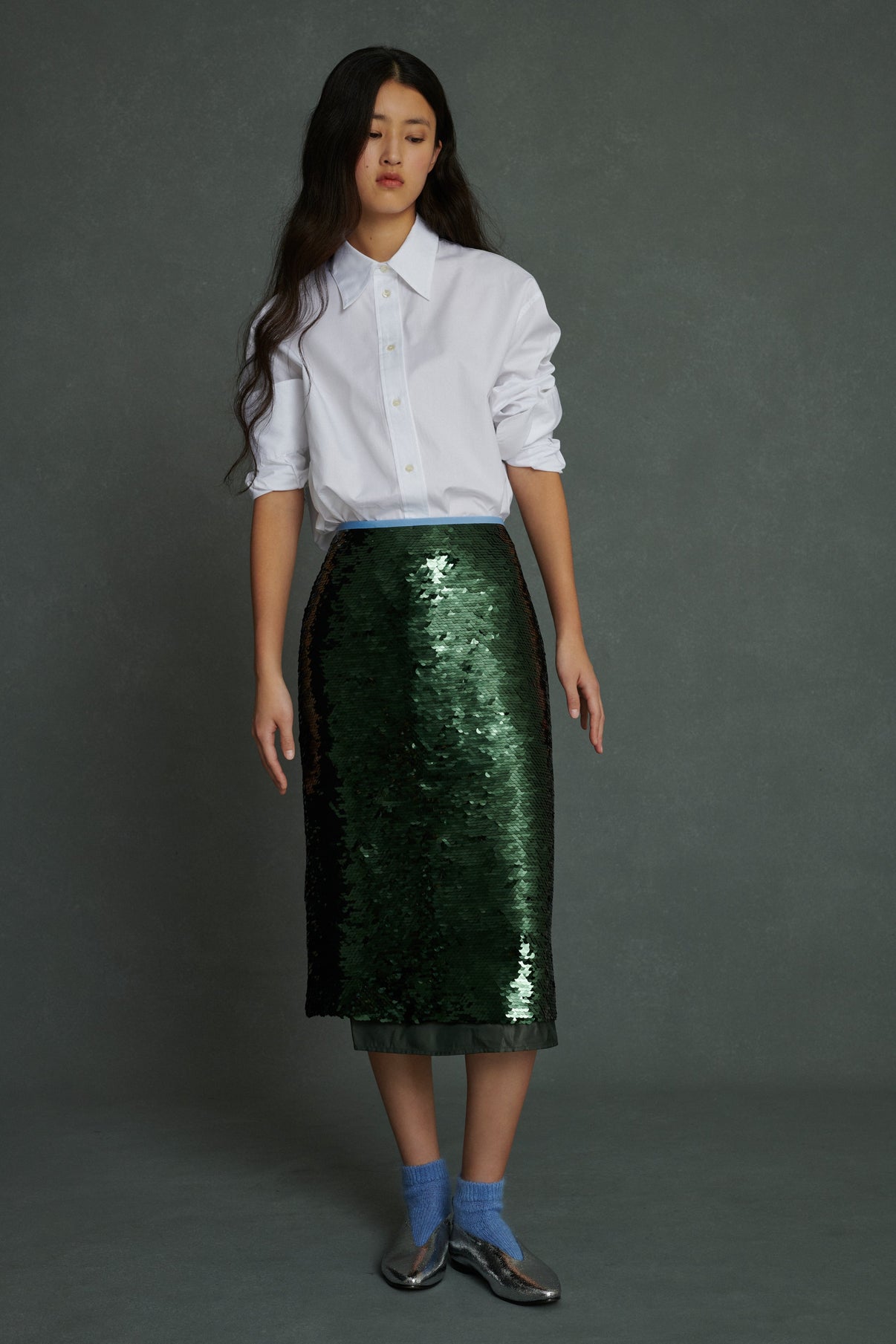 VANILA SKIRT vue 1