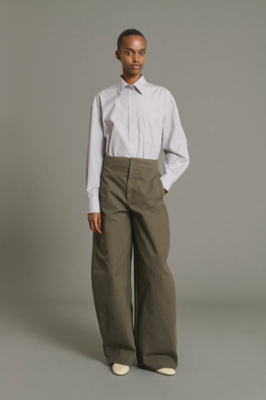 Jeans Luther - Incense - Coton - Women