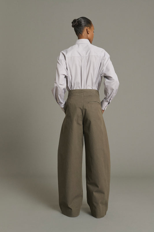 Jeans Luther - Incense - Coton - Women