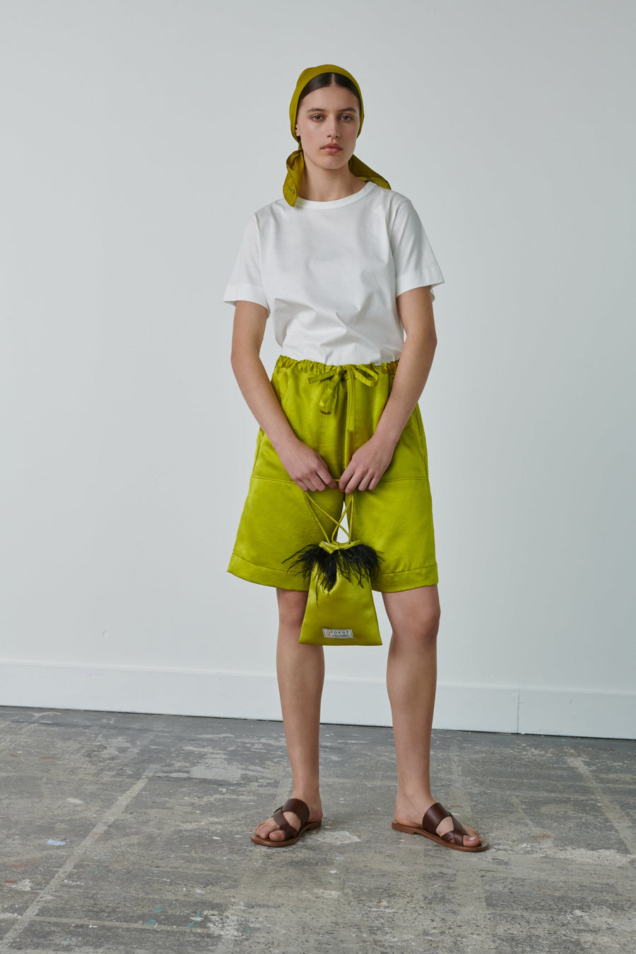 SANTA GERTRUDIS BAG