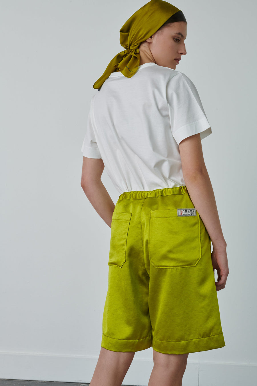 EAST SIDE SHORTS