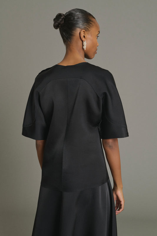 Top Lya - Black - Women