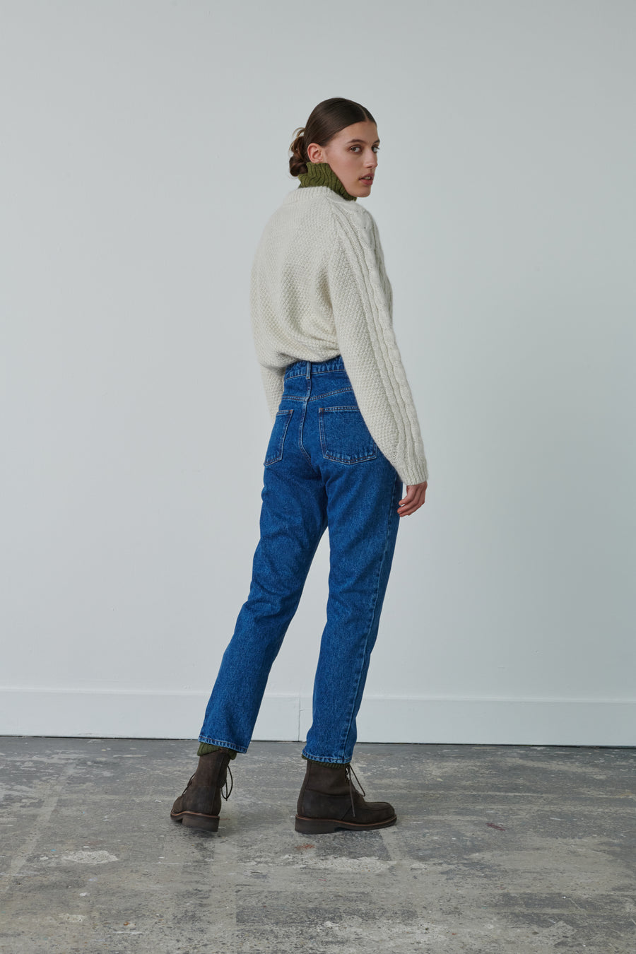 BARNEY JEANS