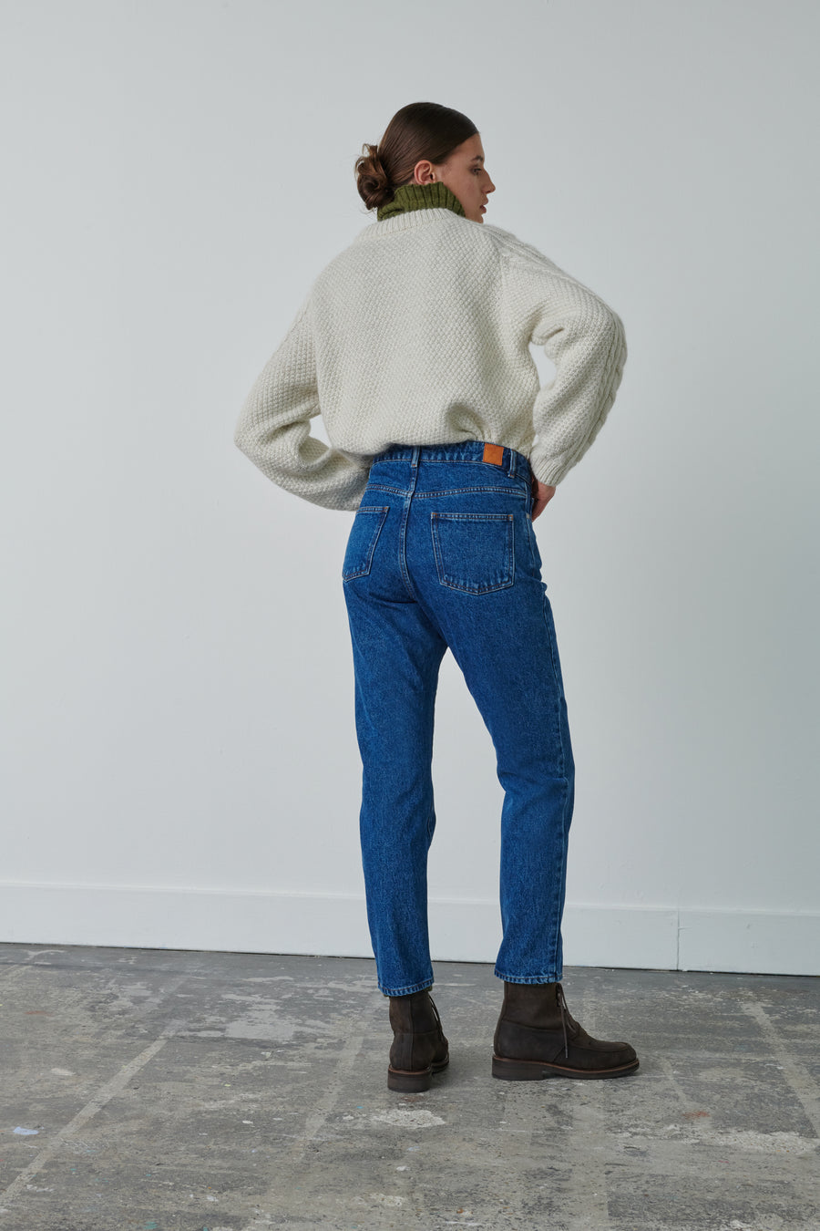 BARNEY JEANS