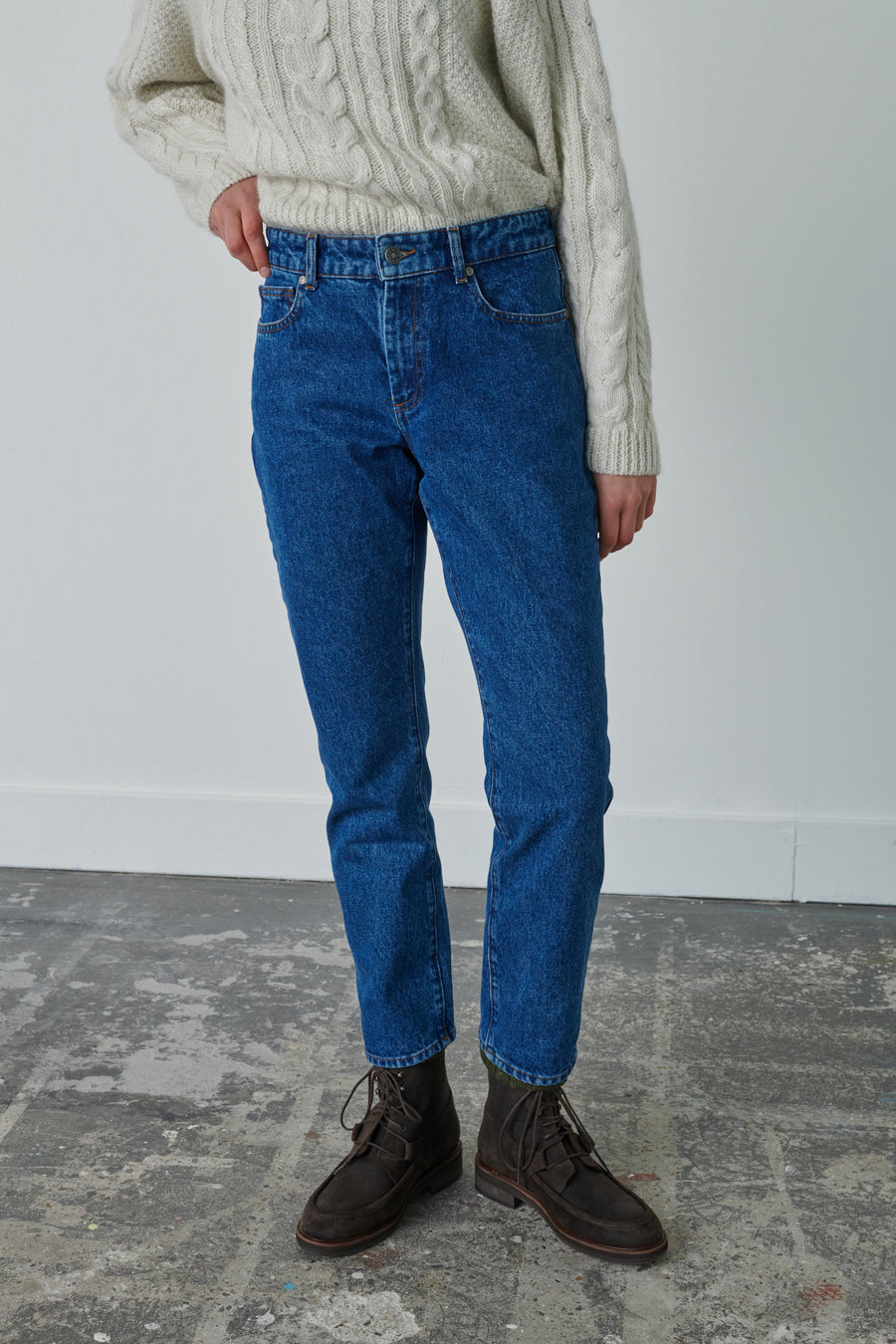 BARNEY JEANS
