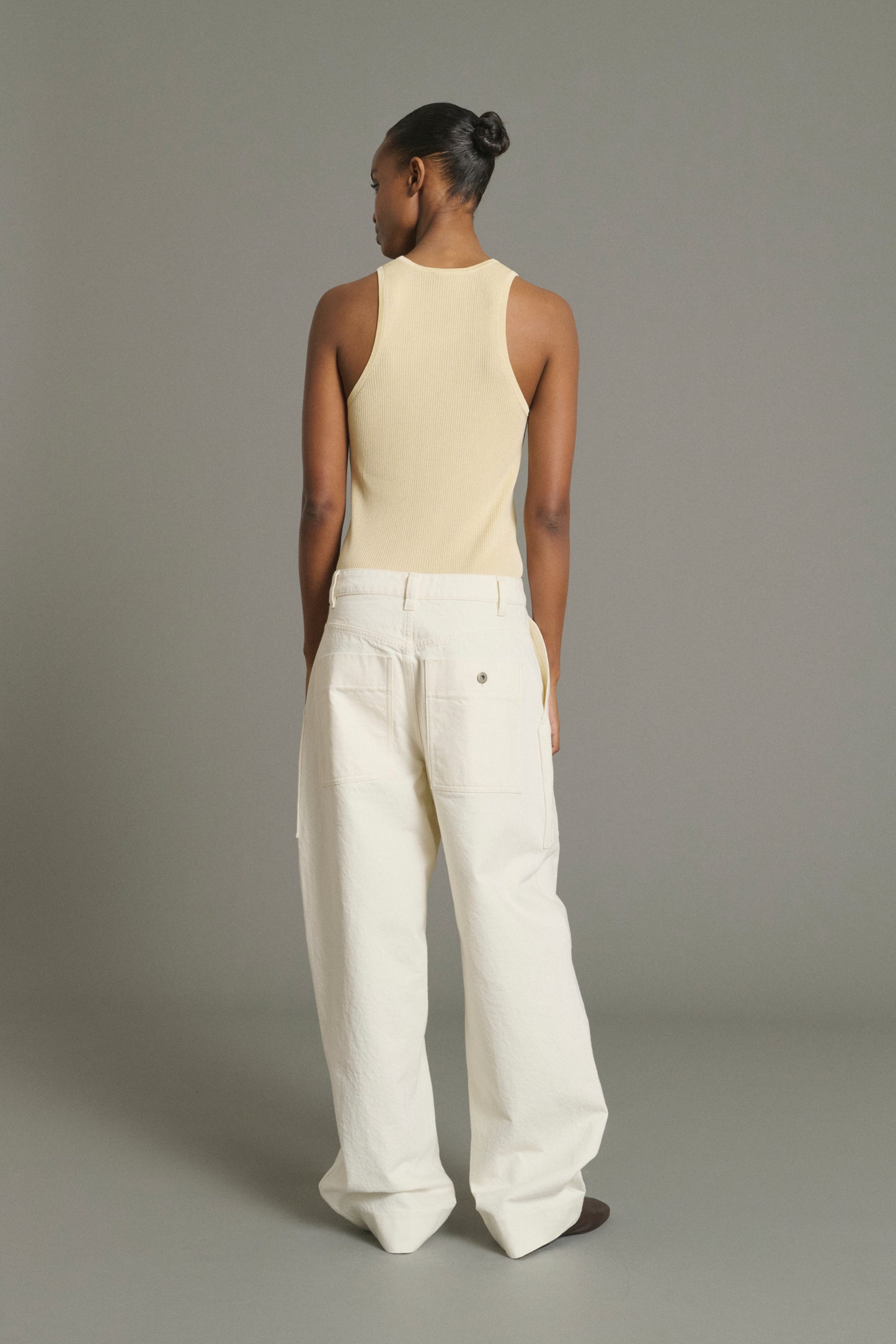 Kenzie pullover - Cream - Women