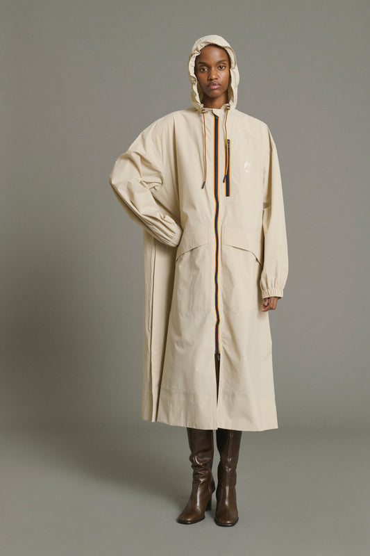 Trench Pradel - Mastic Oversize Femme - Soeur