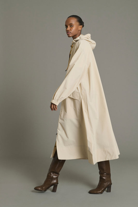 Trench Pradel - Mastic Oversize Femme - Soeur