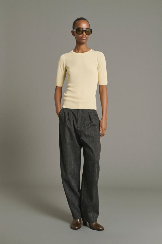Karina pullover - Cream - Women