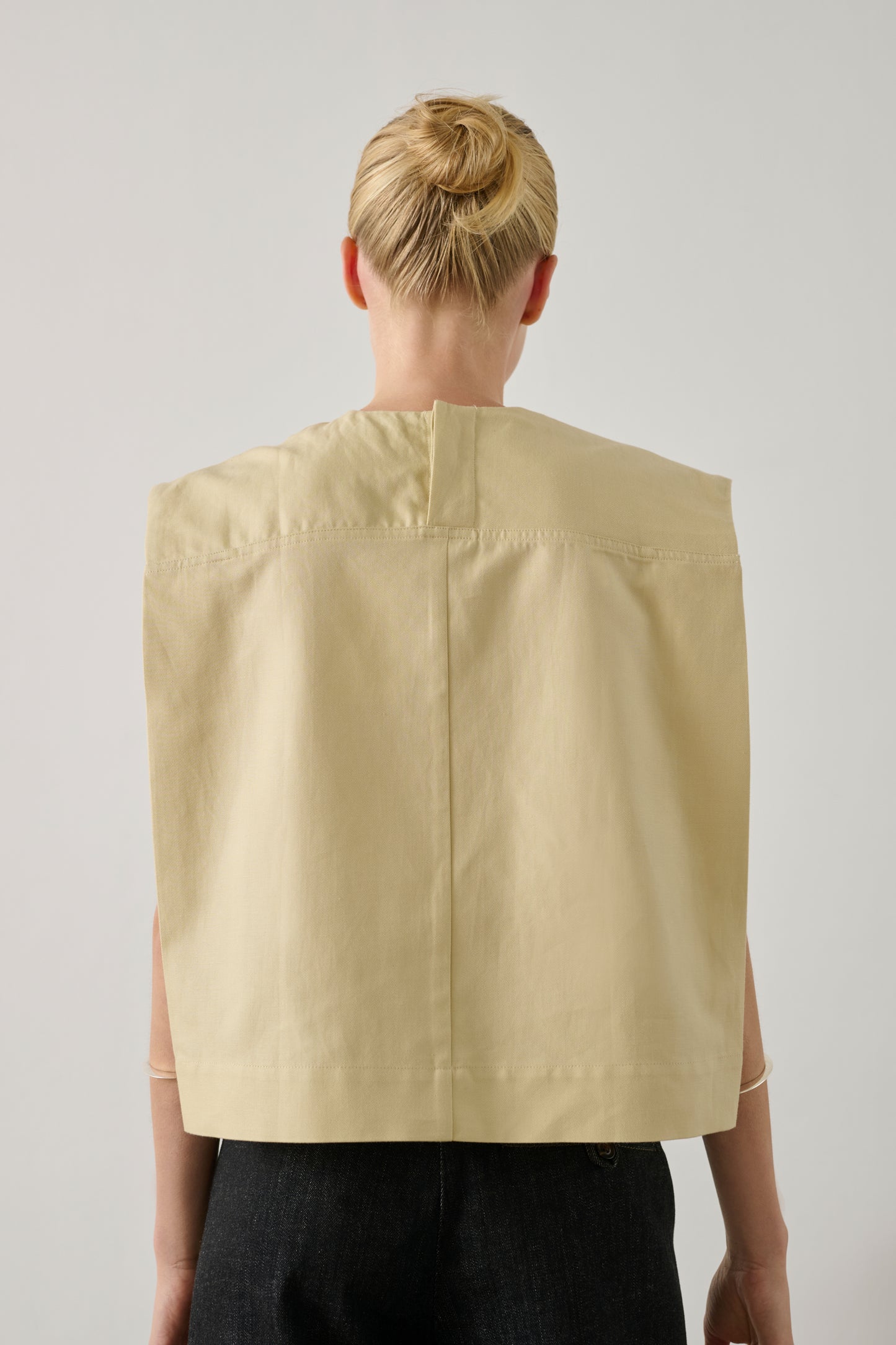 Hawa top - Cream - Women